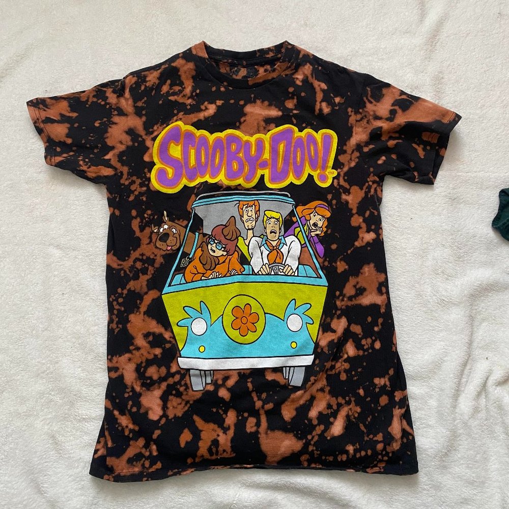 scooby and gang shirt